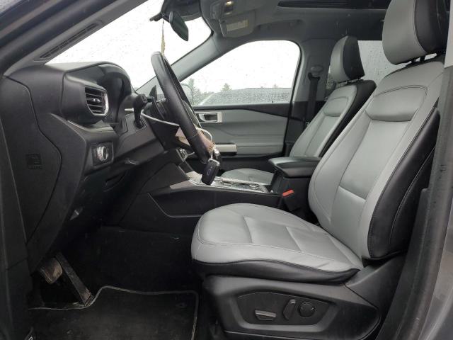 2021 FORD EXPLORER X - 1FMSK8DH1MGB58194