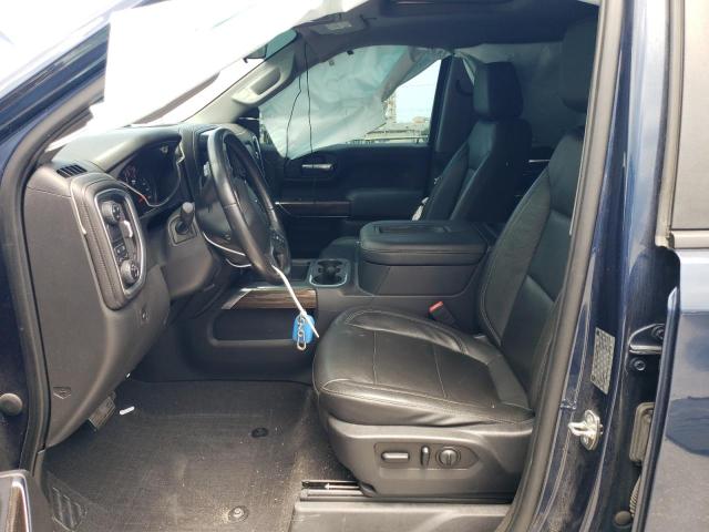 2019 CHEVROLET SILVERADO 3GCPWDED8KG294147