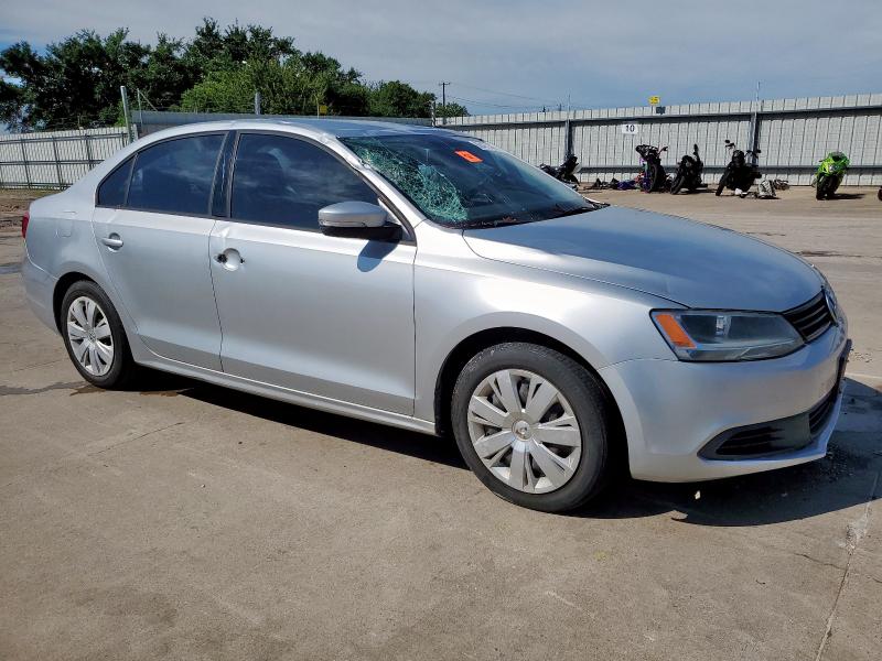 Vin: 3vwd17aj3em400635, lot: 59407145, volkswagen jetta se 20144