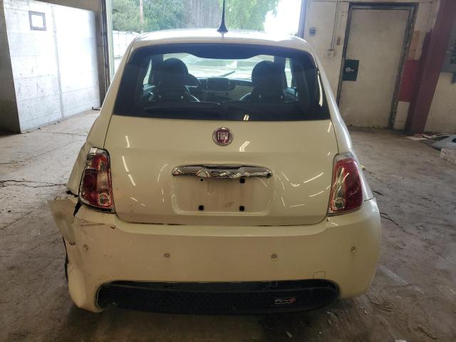 2017 FIAT 500 ELECTR 3C3CFFGE9HT525304