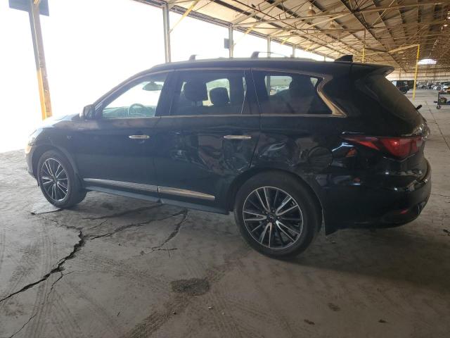INFINITI QX60 2017 black  gas 5N1DL0MN7HC504839 photo #3