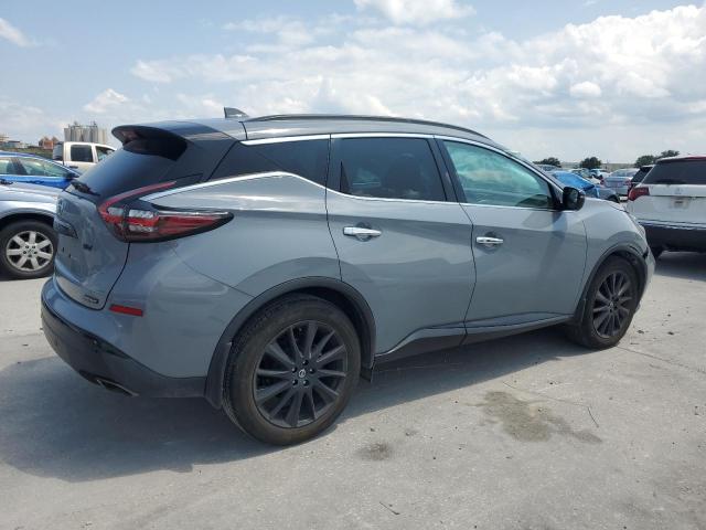 2022 NISSAN MURANO SV 5N1AZ2BJ6NC127820