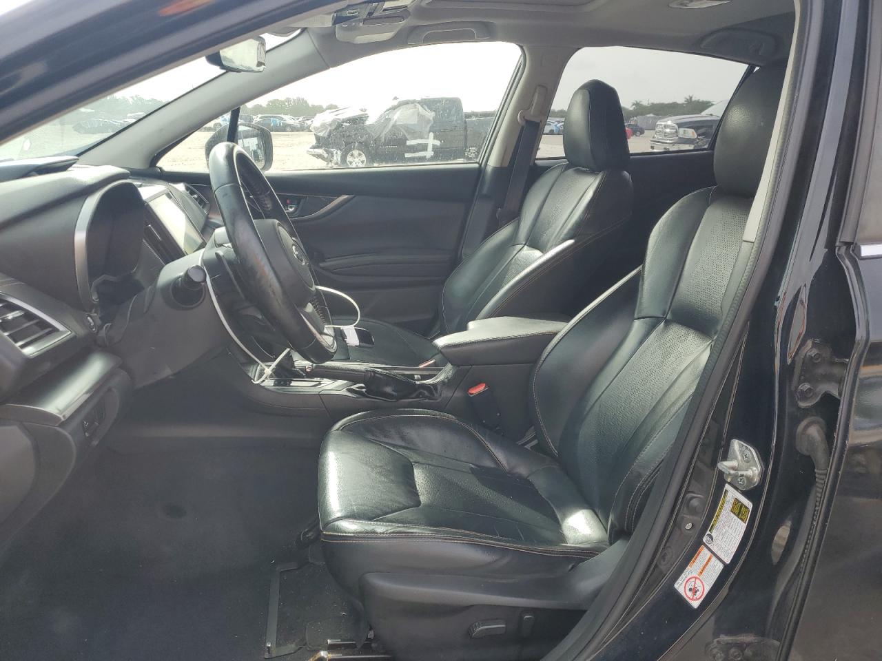 SUBARU CROSSTREK LIMITED