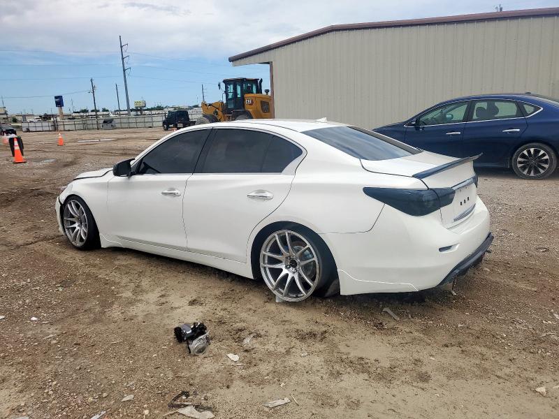 2015 INFINITI Q50 BASE JN1BV7AR1FM409760