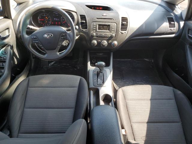 2015 KIA FORTE LX KNAFX4A60F5409608