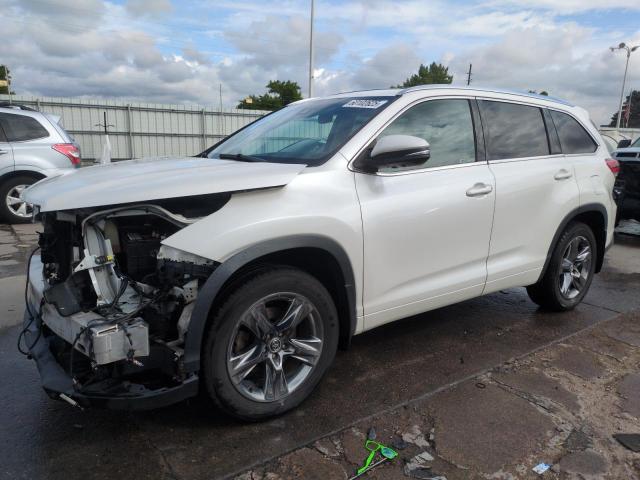 Vin: 5tddzrfh5js830030, lot: 60102625, toyota highlander limited 2018 img_1