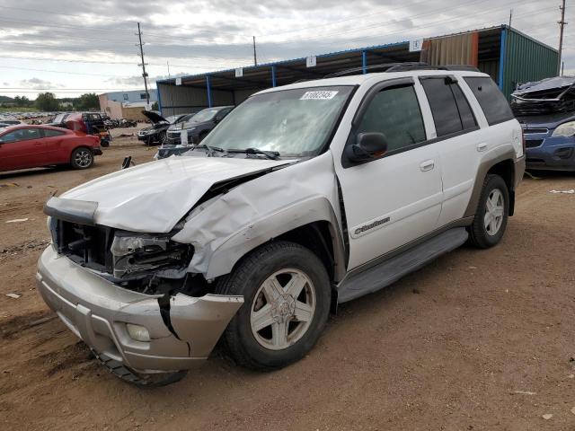 CHEVROLET TRAILBLAZE
