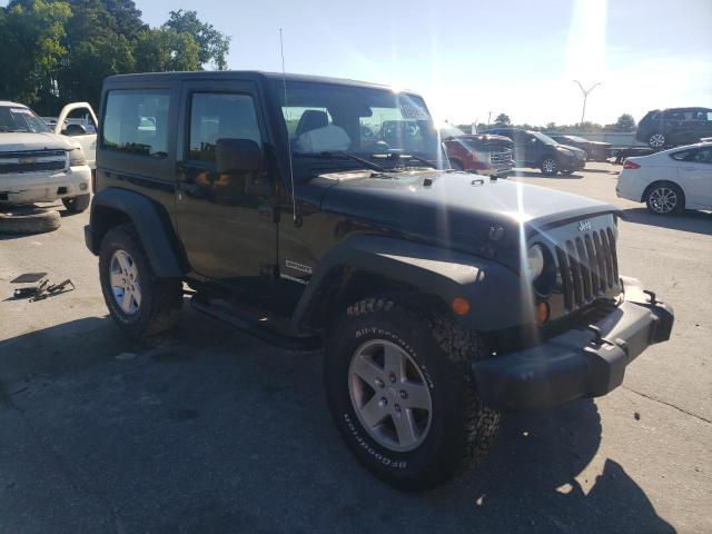Vin: 1j4aa2d17bl607217, lot: 61609815, jeep wrangler sport 20114