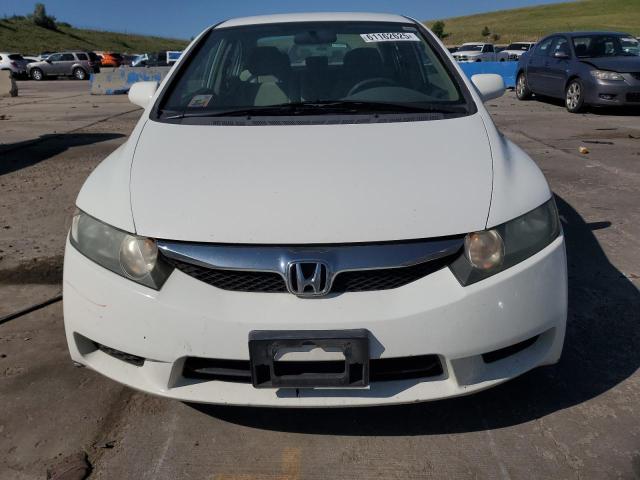 2011 HONDA CIVIC LX - 19XFA1F52BE010961