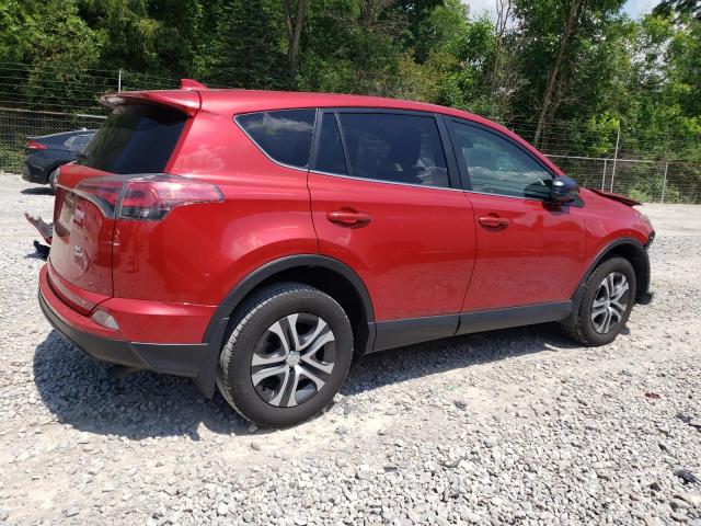 Vin: jtmbfrev5hj159652, lot: 62138185, toyota rav4 le 20173