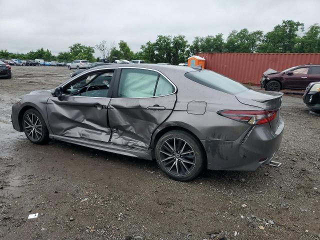 2021 TOYOTA CAMRY SE 4T1G11AK1MU445374