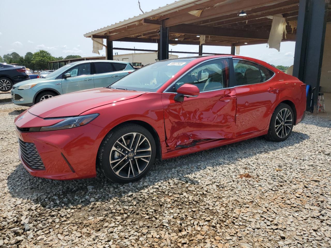 TOYOTA CAMRY XSE