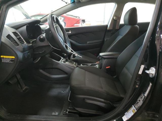 2017 KIA FORTE LX 3KPFK4A76HE100940
