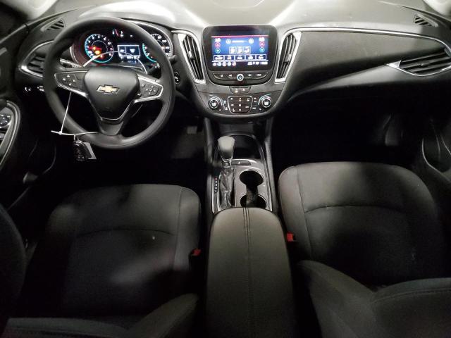 2021 CHEVROLET MALIBU LT - 1G1ZD5ST6MF026176