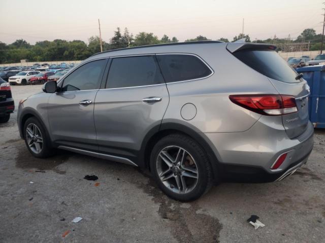Vin: km8srdhf4hu256088, lot: 61103025, hyundai santa fe se ultimate 20172