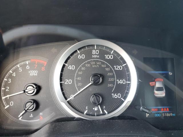 2022 TOYOTA COROLLA LE - 5YFEPMAE7NP363749