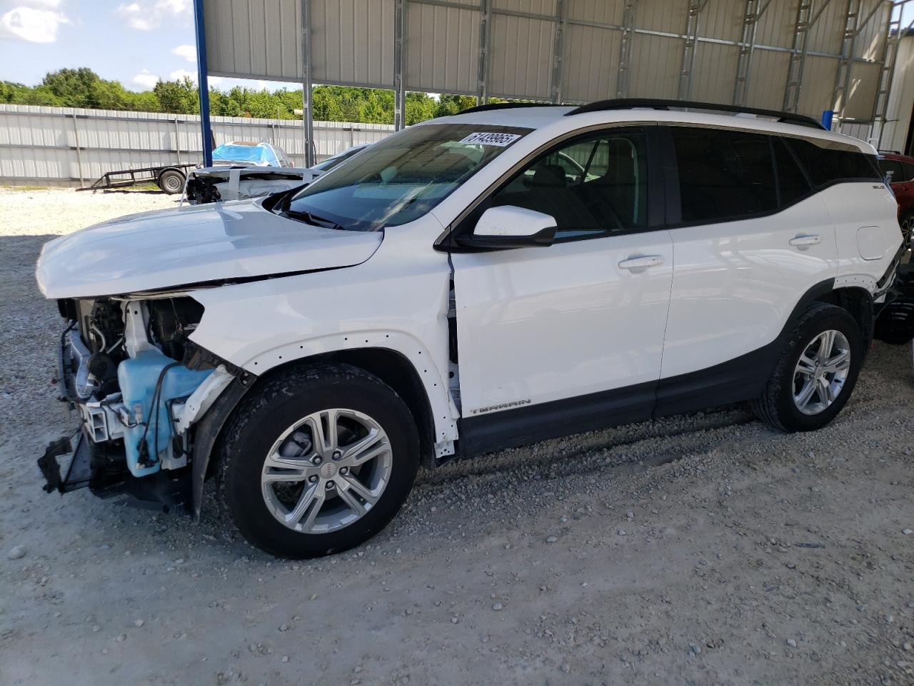 GMC TERRAIN SLE