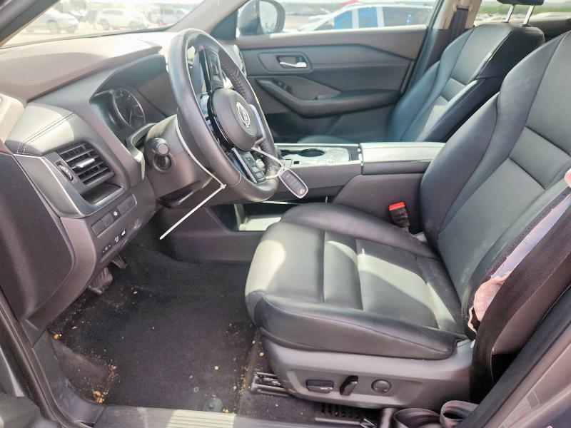 2023 NISSAN ROGUE SV 5N1BT3BA2PC869260