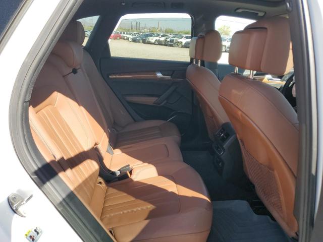 2021 AUDI Q5 PREMIUM WA1BAAFY3M2021843