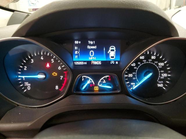 2017 FORD ESCAPE SE - 1FMCU9GD5HUA32263