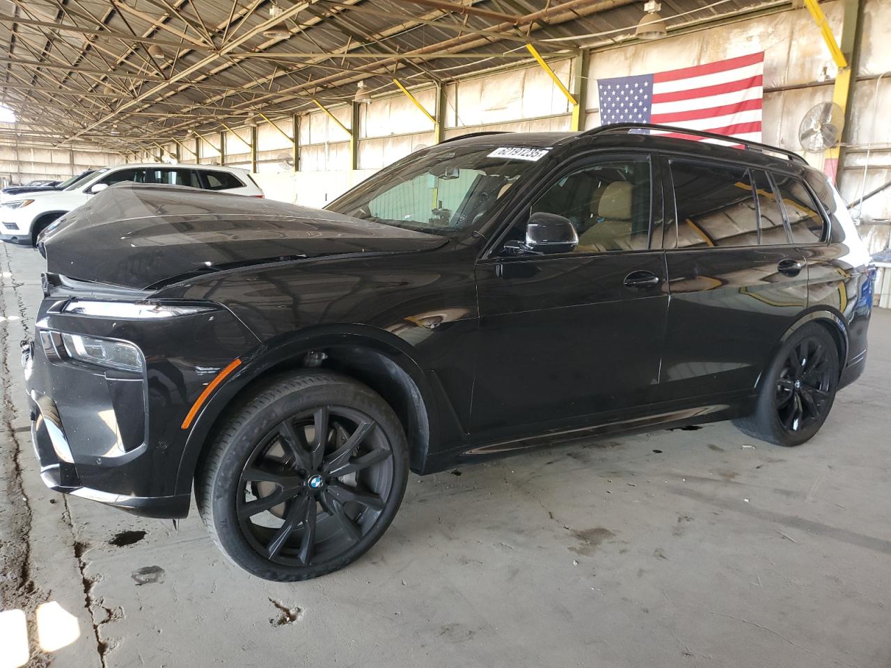 BMW X7 XDRIVE40I