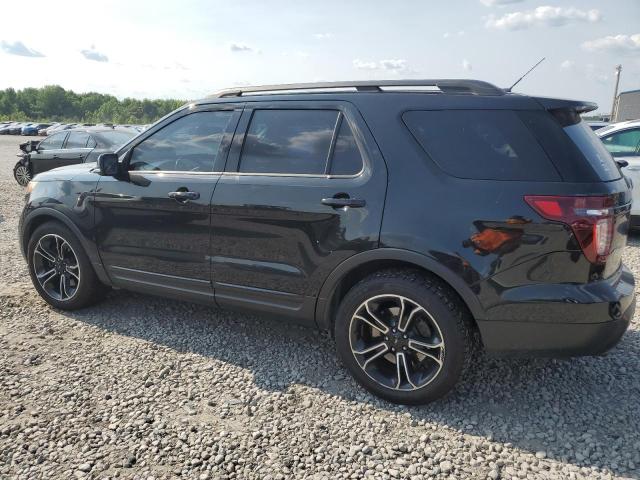 Vin: 1fm5k8gt7fgb22543, lot: 59178665, ford explorer sport 20152