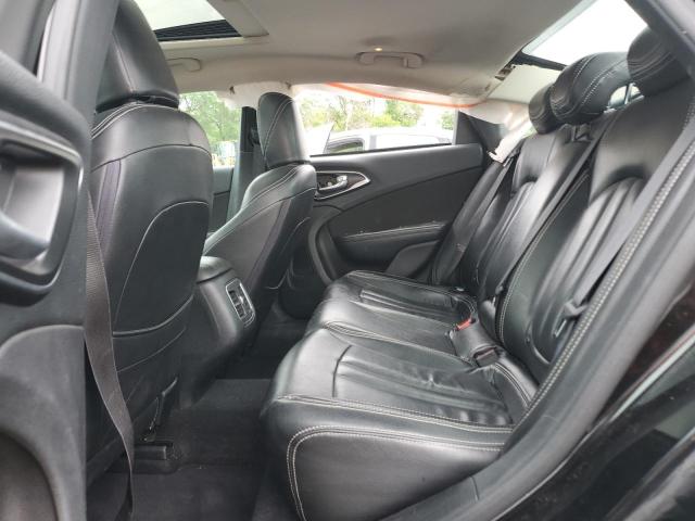 2016 CHRYSLER 200 LIMITE - 1C3CCCAG6GN144106