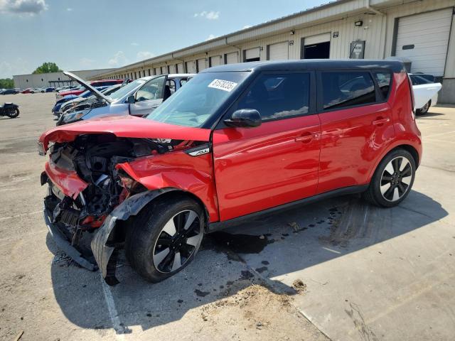 KIA SOUL +