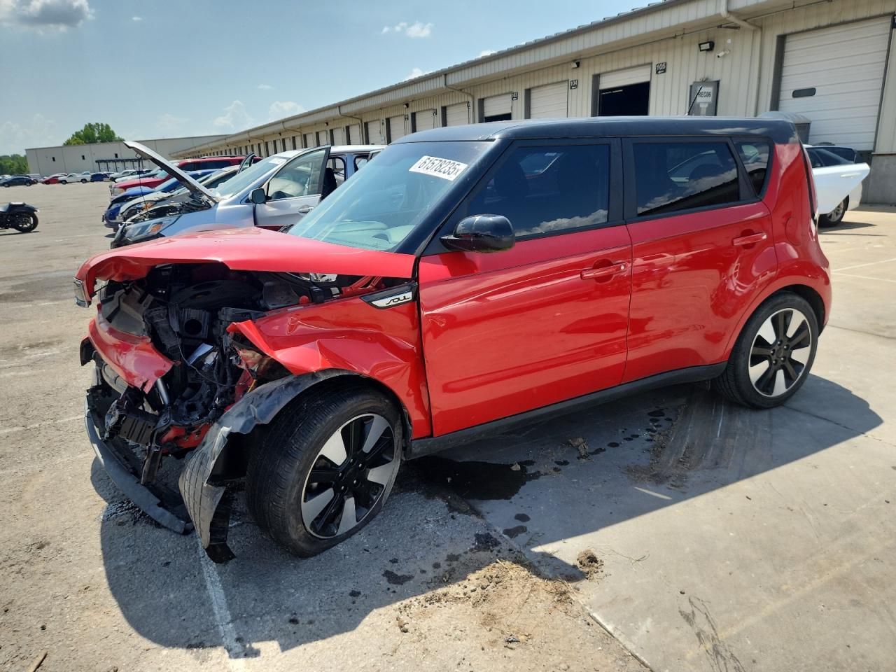KIA SOUL +