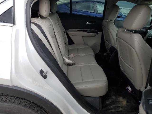 2019 CADILLAC XT4 LUXURY 1GYFZBR49KF144304