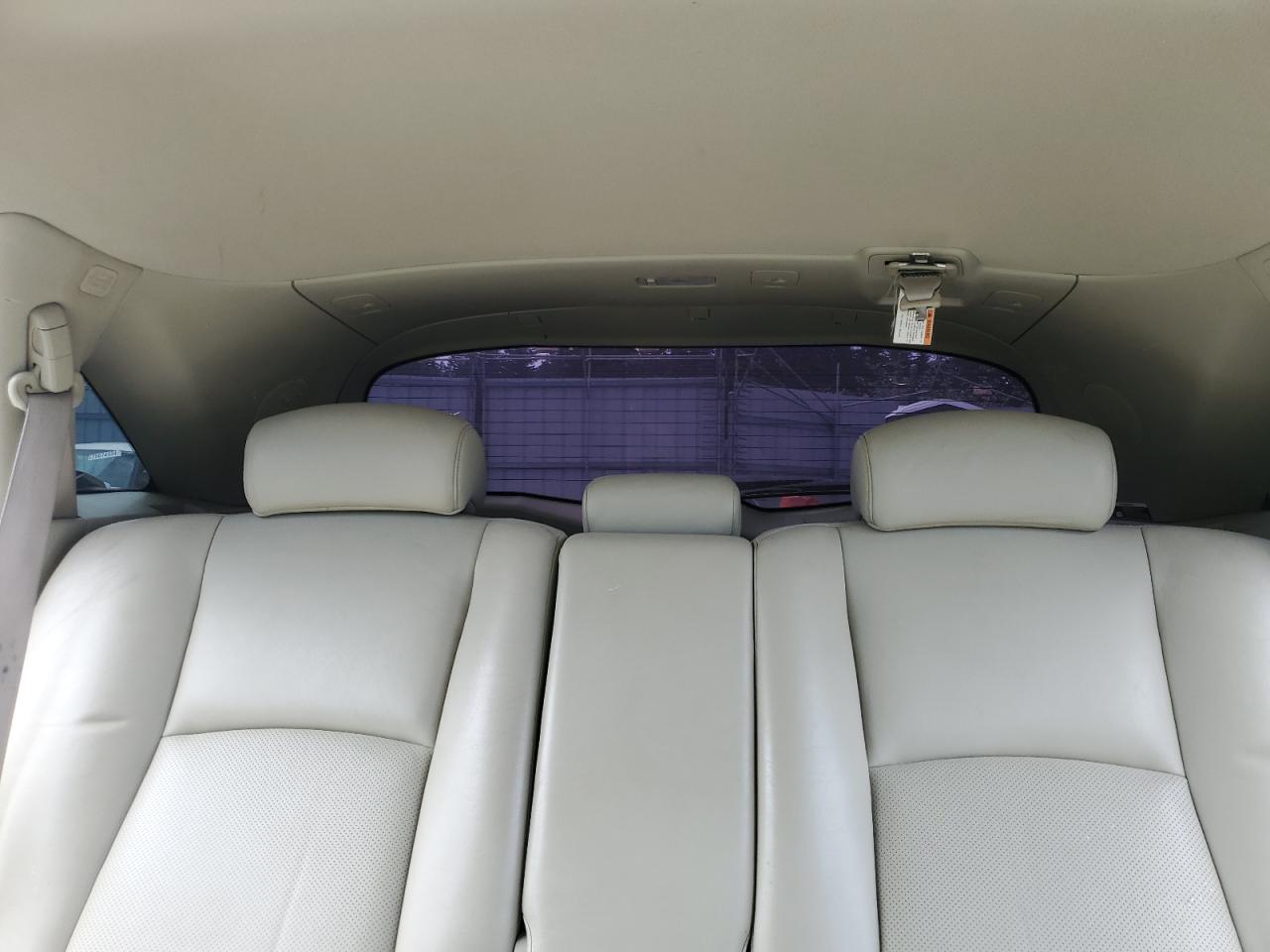 Lot #3275463717 2005 INFINITI FX45