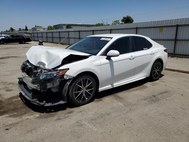 Vin: 4t1g11akxmu558112, lot: 61108465, toyota camry se 2021 img_1