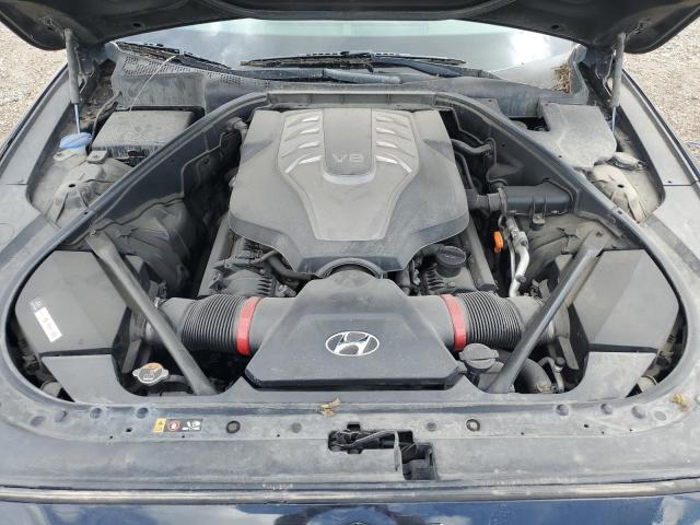 2015 HYUNDAI GENESIS 5. KMHGN4JF4FU016497