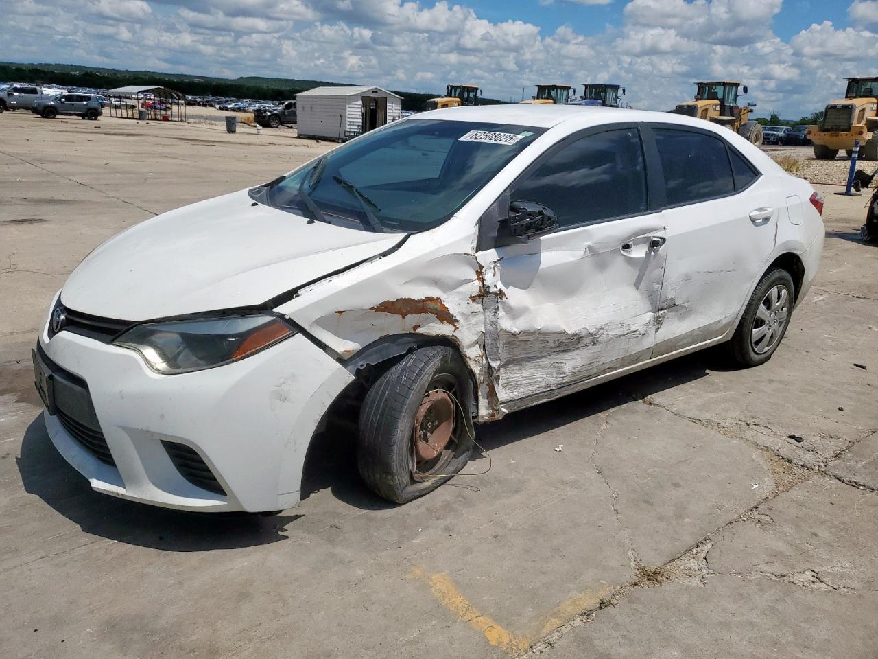TOYOTA COROLLA L