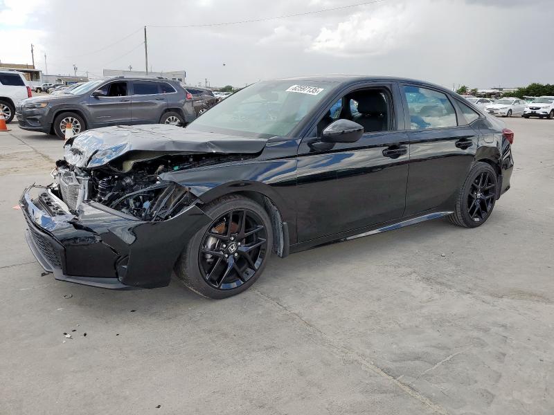 Vin: 2hgfe2f57sh522389, lot: 62597135, honda civic sport 2025 img_1