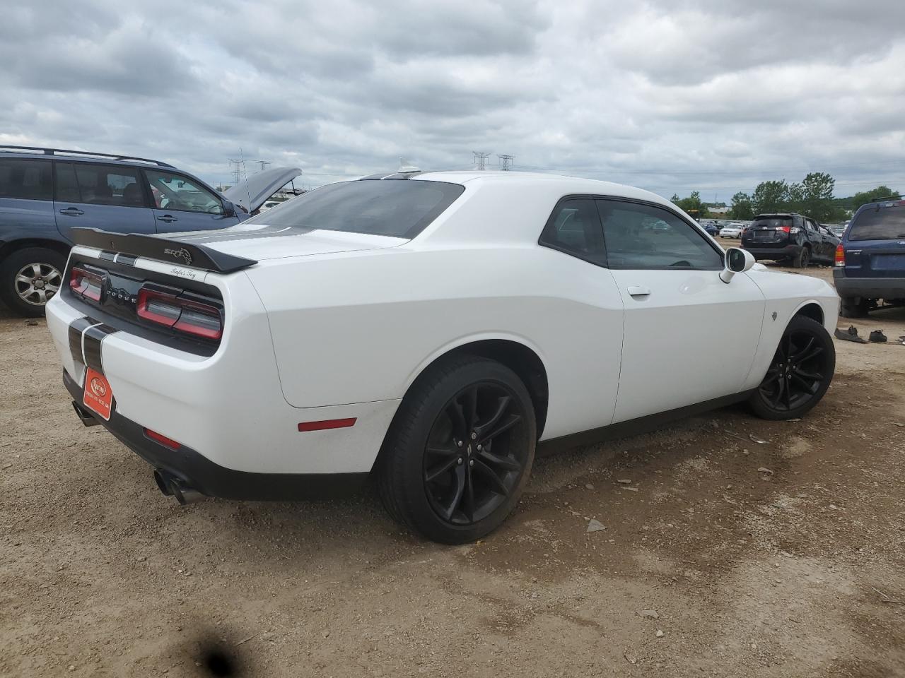 DODGE CHALLENGER SXT