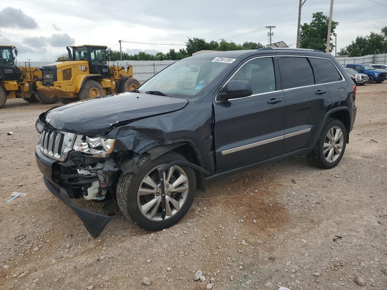 JEEP GRAND CHEROKEE LAREDO