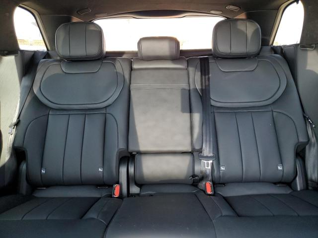 2025 LAND ROVER RANGE ROVE SAL119E99SA430676