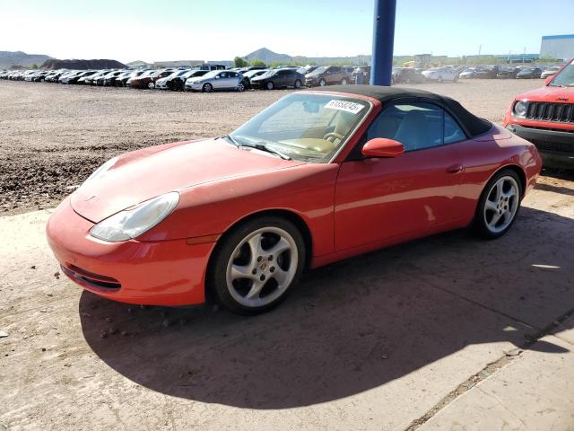 PORSCHE 911 CARRER