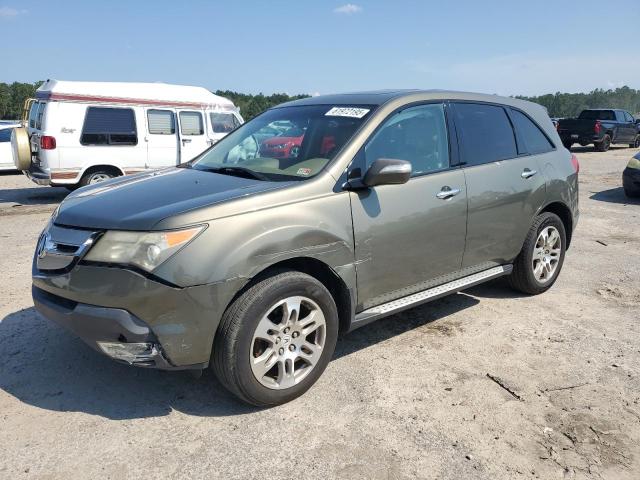 ACURA MDX TECHNO