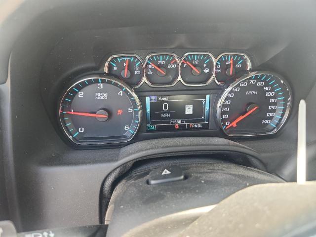 2019 CHEVROLET TAHOE C150 1GNSCBKC9KR246943