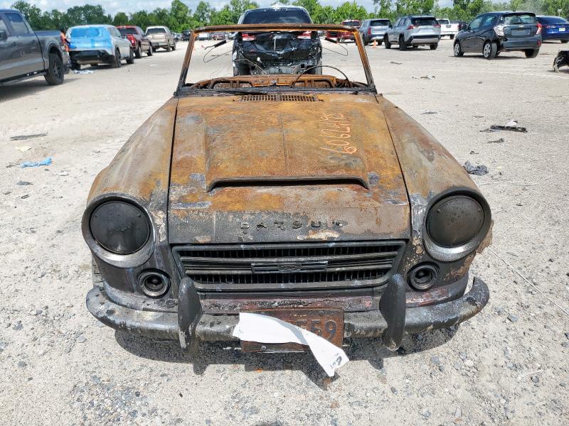 1968 DATSUN 2000 #3301878414