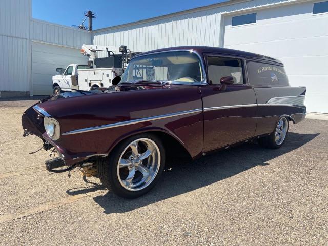 Vin: d57a119849, lot: 62381415, chevrolet nomad 19572