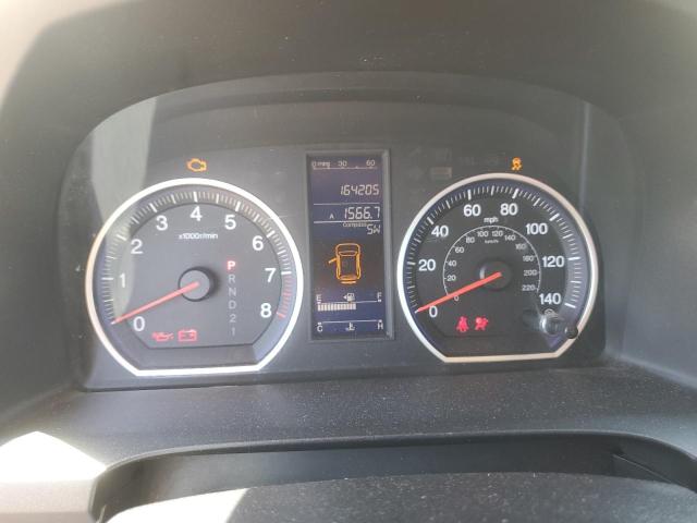 2010 HONDA CR-V EX - 5J6RE4H58AL054317