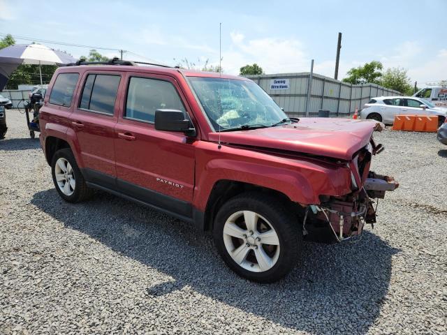 Vin: 1c4njrfb9cd578742, lot: 62815845, jeep patriot latitude 20124