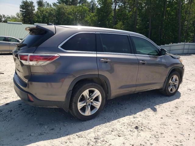 Vin: 5tddkrfh3gs246979, lot: 60828075, toyota highlander limited 20163