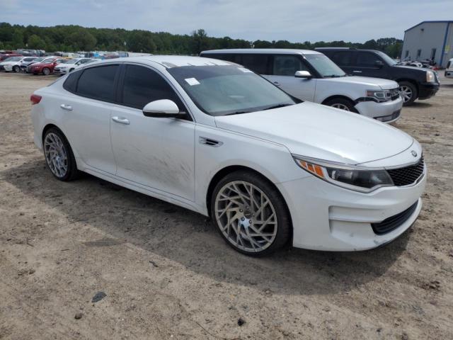 Vin: 5xxgt4l32gg052631, lot: 61640675, kia optima lx 20164