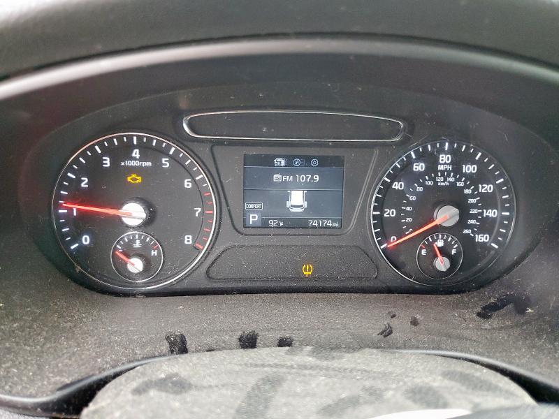 2019 KIA SORENTO LX - 5XYPG4A58KG560793