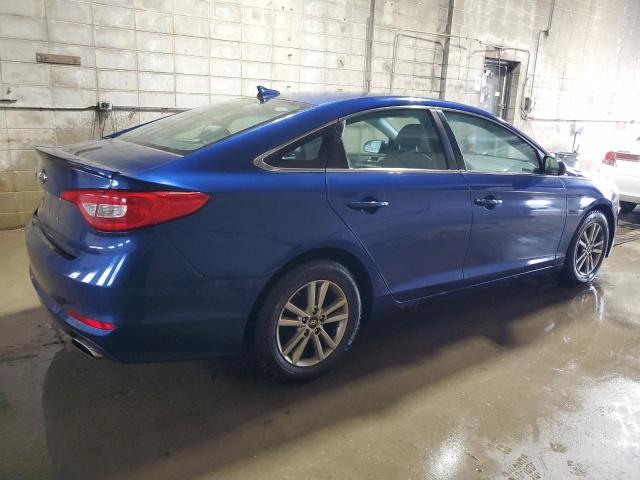 Vin: 5npe24af8fh180947, lot: 62686695, hyundai sonata se 20153