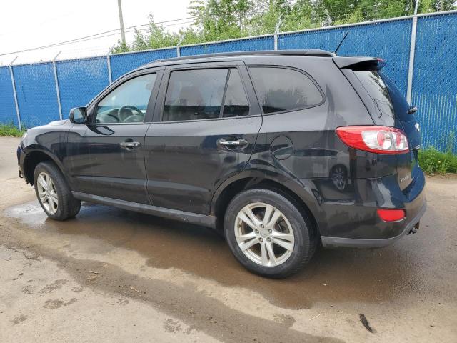 Vin: 5nmshdag3ah361602, lot: 61555815, hyundai santa fe se 20102